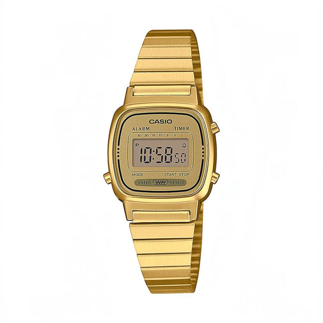 CASIO LA670WEGA-9EF