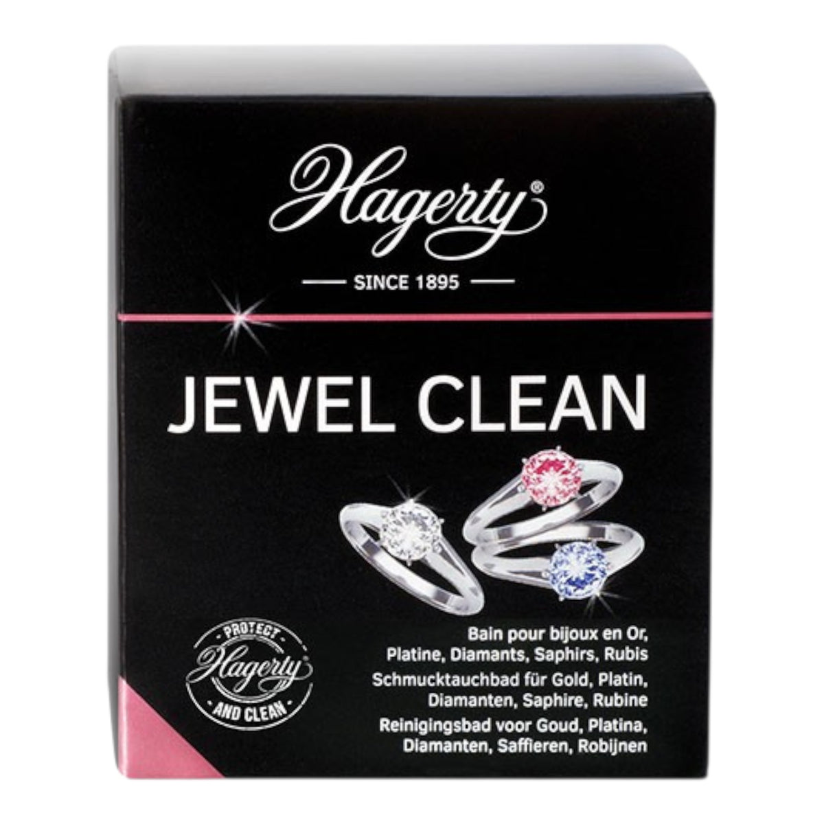 Jewel Clean Schmucktauchbad