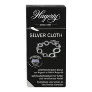 Silver Cloth Schmuckputztuch