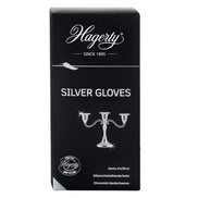 Silver Gloves