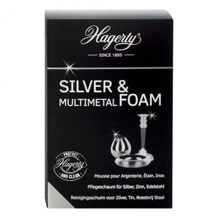 Silver & Multimetal Foam Reinigungsschaum