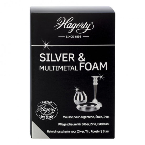 Silver & Multimetal Foam Reinigungsschaum