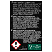 Silver & Multimetal Foam Reinigungsschaum