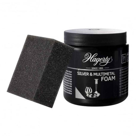 Silver & Multimetal Foam Reinigungsschaum