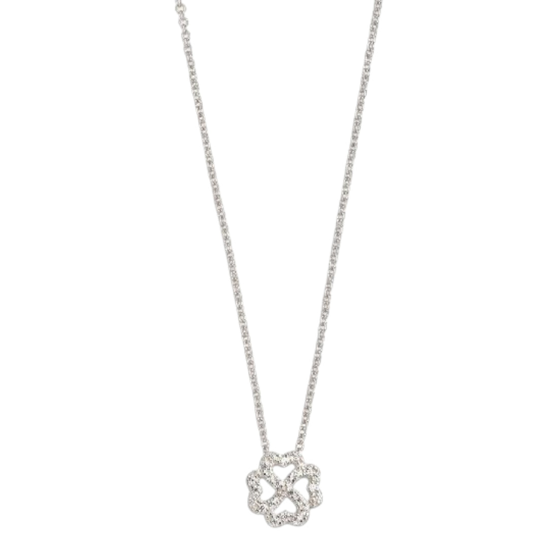 Kette Damen "SP-Lucky Ones" silberfarben