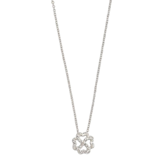 Kette Damen "SP-Lucky Ones" silberfarben