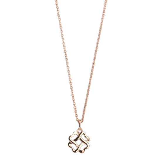 Kette Damen "SP-Lucky Ones" roséfarben