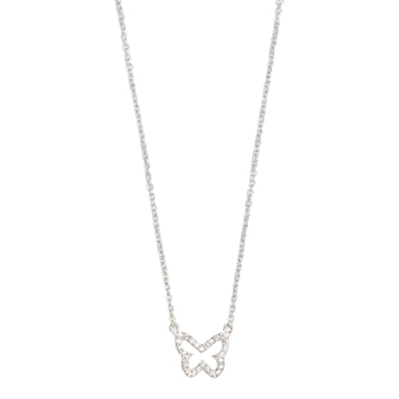Kette Damen "SP-Lucky Ones" silberfarben