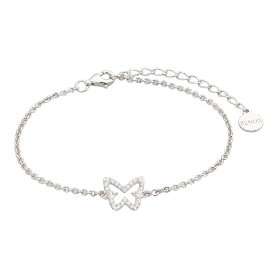 Armband Damen "SP-Lucky Ones" silberfarben