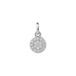 Cadena Collar Mujer Corazón Plata 925 Alta Calidad Exclusivo Dorado