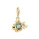 THOMAS SABO Charm-Anhänger Fisch 1921-959-7 (1)