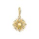 Thomas Sabo Charm-Anhänger Sonne 1935-488-7 (1)