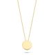 BLUSH Kette 14 Karat Gelbgold 3080YGO