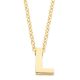 BLUSH Kette 14 Karat Gelbgold 3155YGO_L (1)