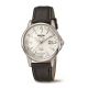 BOCCIA Herrenuhr Titan Solar Schwarz/Grau 3643-01