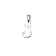 CEM_Anhänger Buchstabe_BST922/I