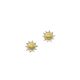 Ohrstecker_Sonne_Silber_vergoldet_BOS901470