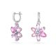 Swarovski Creolen Blume 5658397