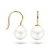 BLUSH Ohrhänger 14 Karat Gelbgold mit Süßwasserzuchtperle 7050YPW
