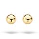 BLUSH Ohrstecker 14 Karat Gelbgold 7121YGO