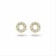 BLUSH Ohrstecker 14 Karat Gelbgold mit Zirkonia 7193YZI