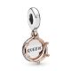PANDORA ROSE Charm ROSE