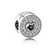 PANDORA Charm Herz 791977CZ