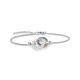 THOMAS SABO Armband Ringe A1551-318-7