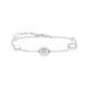 THOMAS SABO Armband Kreise A1880-051-14-1
