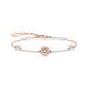 THOMAS SABO Armband Kreise A1882-416-14-1