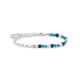 THOMAS SABO Armband Bunte Beads A2100-056-7-1