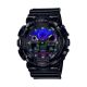 CASIO Uhr G-Shock GA-100RGB-1AER  (1)