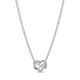 PANDORA Kette Unendlichkeits-Herz 392666C01 (1)