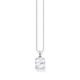 THOMAS SABO Kette weisser Stein KE1964-051-14-1