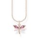Thomas Sabo Kette KE2096-321-7-L45V