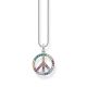 THOMAS SABO Kette Peace Zeichen KE2170-318-7 (1)