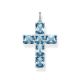 THOMAS SABO Anhänger Kreuz PE922-059-1 (1)