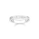 THOMAS SABO Ring weiße Steine TR2253-051-14