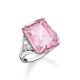 THOMAS SABO Ring pinker Stein TR2339-051-9