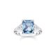 THOMAS SABO Ring Stein TR2362-059-1