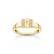 Thomas Sabo Ring TR2372-414-14
