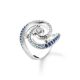 THOMAS SABO Ring Silber