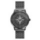 Thomas Sabo Herrenuhr Spirit Cosmos Kompass schwarz WA0374-202-203