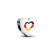 PANDORA MOMENTS Charm Meeresschnecke Murano Glas 793900C01
