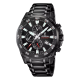 FESTINA Herrenuhr Chronograph Stahl schwarz F20735/3