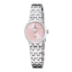 FESTINA Damenuhr Mademoiselle Stahl rosa F20746/2