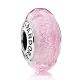Pandora Bead Muranoglas Rosa Facetten 791650