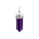 THOMAS SABO Anhänger Amethyst PE955-640-13 (1)
