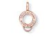 Thomas Sabo Charm Club Carrier roségoldfarben X0242-415-12