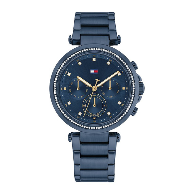 Hilfiger Ari 1781976 Tommy Hilfiger Damenuhr 1781976 1781976 Ditur